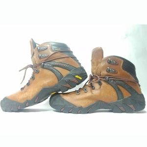 Merrell Mens13 Hiking Boots Switchback Gore-Tek